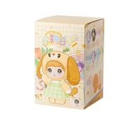 XYYYHTL Nommi Loveliness Never Ends Series Plush Dolls 1PCs Cute Figures Collectible Toys Birthday Gifts