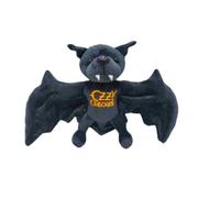 XYYYHTL Osbourne Plush Bat With Removable Head Black Sabbath Lead Singer Osbourne Bat Plush Doll Toys for Fans