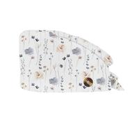 XYYYHTL Scrub Caps Pony Tail Women Working Caps with Buttons Tie Back Scrub Caps Women Ponytail Scrub Caps Women Scrub Caps Pony Tail Women Cute Scrub Caps Scrub Hats Women Ponytail