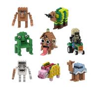 XYYYHTL Steal a Brainrot Action Figure Brainrot Toys Funny Collectible Figures Creative Desk Decorations Gifts for Boys Girls