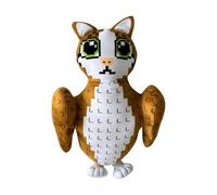 XYYYHTL Steal a Brainrot Plush Meowl Plush for Kids & Adults,Stuffed Animals Pillow Doll Gifts for Fans Home Decor