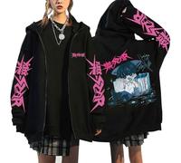 XYYYHTL Stray Kids Hoodie Girls Women Zip STAR Album Jacket SKZ Hoodies BangChan Lee Know Changbin Hyunjin Han Felix Seungmin I.N Fashion Loose Y2K Streetwear Harajuk Stray Kids Sweatshirt Tops