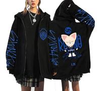 XYYYHTL Stray Kids Hoodie Women Zip SKZ Karma Sport Jacket BangChan Lee Know Changbin Hyunjin Han Felix Seungmin I.N Fashion Loose Y2K Streetwear Harajuk Stray Kids Sweatshirt Tops