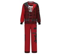 XYYYHTL Zombies 4 Costumes Dawn of the Vampires Cosplay Halloween Costumes Zombies 4 Vampire Cheerleader Fancy Dress up Outfit
