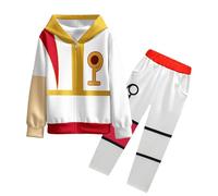 XYYYHTL Zombies 4 Costumes Dawn of the Vampires Cosplay Halloween Costumes Zombies 4 Vampire Cheerleader Fancy Dress up Outfit