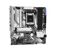 XYYZXKL Computer Motherboards Fit For ASROCK DDR5 A620M PRO RS WIFI AM5 Motherboard A620 For Ryzen 5/7/9 7600X 7700X 7800X3D 7950X CPU M.2 Micro ATX 802.11ax Wi-Fi 6E motherboards