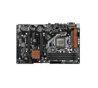 XYYZXKL Computer Motherboards Fit For ASRock H170A-X1 Motherboard LGA 1151 Intel H170 support i5-7500 6500 6300 6700 7700 G4560 cpu DDR4 64GB 6 x SATA3 6.0 ATX motherboards