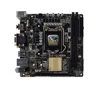 XYYZXKL Computer Motherboards Fit For ASUS H110I-PLUS Motherboard Intel H110 KIT Processor Not Have CPU I3-6100 I3-6300 I5-6400 I5-7400 I5-7500 I7-7700 DDR4 LGA 1151 motherboards