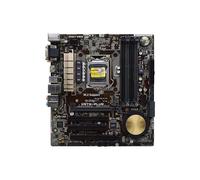 XYYZXKL Computer Motherboards Fit For ASUS H97M-PLUS Micro ATX Motherboard With LGA 1150 Socket For Intel 4th Gen Core I3 I5 I7 Processors Supports 4 DDR3 RAM Slots motherboards