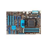 XYYZXKL Computer Motherboards Fit For Asus M5A78L LE Original Desktop Motherboard AMD 760G Socket AM3+ DDR3 32G SATA2 USB2.0 ATX