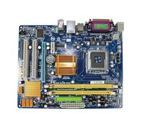 XYYZXKL Computer Motherboards Fit For GIGABYTE GA-G31M-ES2C Desktop Motherboard G31 Socket LGA 775 For Core 2 DDR2 4G Micro ATX Original