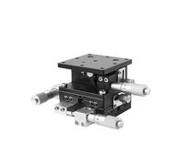 XYZ axes Displacement platform Manual slide table LD125-CM-2N LD125-LM-2N LD125-RM-2N(LD90-CM)