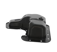 XYZ Parts Engine Oil Sump Pan Replacement Compatible With Citroen C3 Mk2 Hatchback 2012-2017 1.0 1.2 Petrol - 9675431880, 9834236780