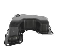 XYZ Parts Engine Oil Sump Pan Replacement Compatible With Citroen C3 Mk3 Hatchback 2016-2025 1.2 Petrol - 9802366780, 9819044080, 9829898980