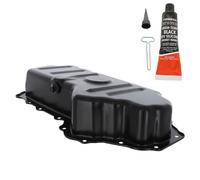 XYZ Parts Engine Oil Sump Pan With Gasket Sealant Replacement Compatible With Ford C-Max MPV 2007-2011 1.8 Diesel - 1353148, YS6Q-6675-AF