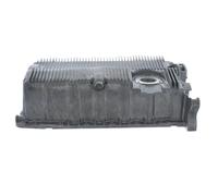 XYZ Parts Engine Oil Sump Pan With Sensor Hole Replacement Compatible With Audi A3 8P1 8PA Hatchback 2003-2013 1.6 Petrol - 06A103601AR