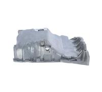 XYZ Parts Engine Oil Sump Pan With Sensor Hole Replacement Compatible With Audi A4 B5 8D2 8D5 Estate & Saloon 1995-2001 1.8 Petrol - 06B103601AR, 06B103601CA, 06B103601P, 06B103603P