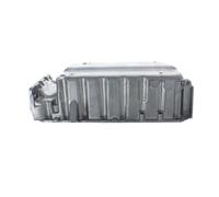 XYZ Parts Engine Oil Sump Pan Without Sensor Hole Replacement Compatible With Ford C-Max MPV 2007-2011 2.0 Diesel - 0301L4, 0301P0, 0301Q3, 1350609, 1374235, 30725278