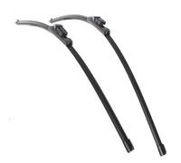 XYZ Parts Front Exact Fit Aero Windscreen Wiper Blades Pair Set Compatible with Citroen C4 Picasso Mk2 2013-2018 32" 81 cm 28" 70 cm Replacements