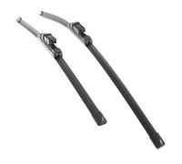 XYZ Parts Front Exact Fit Aero Windscreen Wiper Blades Pair Set Compatible with Vauxhall Vivaro Mk3 Van 2014-2019 26" 65 cm 19" 48 cm Replacements