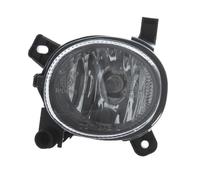 XYZ Parts Front Fog Light Lamp Assembly Compatible with Audi A1 Hatchback 2010-2015 For UK Passenger Side Left Hand Replacement