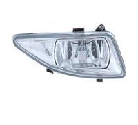 XYZ Parts Front Fog Light Lamp Assembly Compatible with Ford Fiesta Mk5 Hatchback & Van 1999-2002 For UK Drivers Side Right Hand Replacement