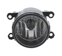 XYZ Parts Front Fog Light Lamp Assembly Compatible with Ford Focus MK3 Hatchback 2011-2015 For UK Passenger Side Left Hand Replacement