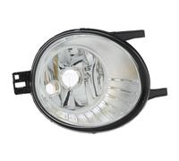 XYZ Parts Front Fog Light Lamp Assembly Compatible with Ford S-Max 2010-2016 For UK Drivers Side Right Hand Replacement