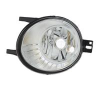 XYZ Parts Front Fog Light Lamp Assembly Compatible with Ford S-Max 2010-2016 For UK Passenger Side Left Hand Replacement