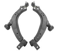 XYZ Parts Front Lower Suspension Wishbones Control Arms Compatible with Citroen Xsara 1998-2004 Pair Drivers Side Right Hand & Passengers Side Left Hand UK Replacement