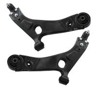 XYZ Parts Front Lower Suspension Wishbones Control Arms Compatible with Kia Sportage 2010-2016 Pair Drivers Side Right Hand & Passengers Side Left Hand UK Replacement
