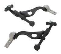 XYZ Parts Front Lower Suspension Wishbones Control Arms Compatible with Mazda 6 Hatchback & Saloon 2007-2013 Pair Drivers Side Right Hand & Passengers Side Left Hand UK Replacement