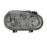 XYZ Parts Headlight For Volkswagen Golf Mk4 1997-2004 - UK Drivers Right | Hatchback & Estate - Electric - Without Fog - For UK Drivers Right Replacement