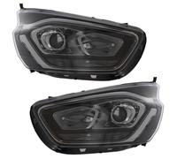 XYZ Parts Headlights For Ford Transit Custom Van & MPV 2018-2024
