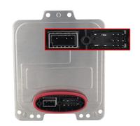 XYZ Parts HID Xenon Headlight Ballast Control Module Replacement Compatible With Mercedes E Class S212 W212 C207 2009-2013 - 2129007804 A2129007804