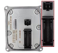 XYZ Parts LED Headlight Control Unit Module Excluding ILS Replacement Compatible With Mercedes C Class S205 & W205 2014-2018 - 2059005010 2059005616 2059006805 2059004230