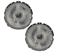 XYZ Parts Manual Headlights For Volkswagen Golf Mk1 Hatchback 1980-1983