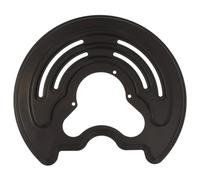 XYZ Parts Rear Brake Disc Dust Shield Splash Guard Cover Compatible with Vauxhall Vivaro Mk2 X82 MPV & Van 2014-2019 Passengers Side Replacement