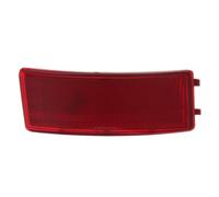 XYZ Parts Rear Bumper Light Reflector Compatible With Ford C-Max 2007-2011 For UK Drivers Right Side Replacement 3M51-13B414-AB