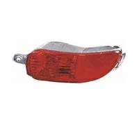 XYZ Parts Rear Fog Light For Vauxhall Corsa 2000-2003 | Hatchback & Van - Bumper Lamp - For UK Drivers Side Right Hand Replacement