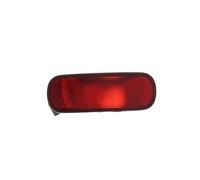 XYZ Parts Rear Tail Fog Light Assembly Compatible With Suzuki Swift Hatchback 2005-2017 For UK Central Position Replacement
