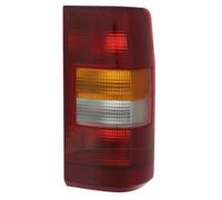 XYZ Parts Rear Tail Light Assembly Compatible With Citroen Dispatch MPV 2004-2007 For UK Drivers Side Right Hand Replacement