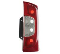 XYZ Parts Rear Tail Light Assembly Compatible With Citroen Nemo Van & MPV 2008-2018 Rear Tail Tailgate Models For UK Drivers Side Right Hand Replacement