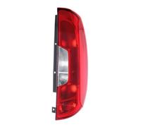 XYZ Parts Rear Tail Light Assembly Compatible With Fiat Doblo Van & MPV 2014-2023 Rear Tail Tailgate Models For UK Drivers Side Right Hand Replacement