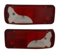 XYZ Parts Rear Tail Light Assembly Compatible With Mercedes Benz Sprinter Chassis Cab 2006-2019 For UK 1 Pair Drivers Side Right Hand & Passenger Side Left Hand Replacement