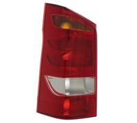 XYZ Parts Rear Tail Light Assembly Compatible With Mercedes Benz Vito Van 2015-> 2 Rear Tail Door Model For UK Passengers Side Left Hand Replacement