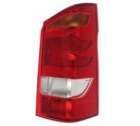 XYZ Parts Rear Tail Light Assembly Compatible With Mercedes Benz Vito Van & MPV 2015-> Rear Tail Tailgate Models For UK Drivers Side Right Hand Replacement