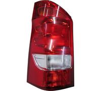 XYZ Parts Rear Tail Light Assembly Compatible With Mercedes Benz Vito Van & MPV 2015-> Rear Tail Tailgate Models For UK Passengers Side Left Hand Replacement