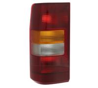 XYZ Parts Rear Tail Light Assembly Compatible With Peugeot Expert MPV 2004-2007 For UK Passengers Side Left Hand Replacement