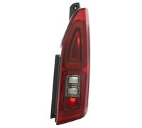 XYZ Parts Rear Tail Light Assembly Compatible With Vauxhall Combo Van & MPV 2018-> Rear Tail Tailgate Models For UK Drivers Side Right Hand Replacement